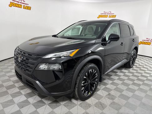 New 2026 Nissan Rogue SV image 1