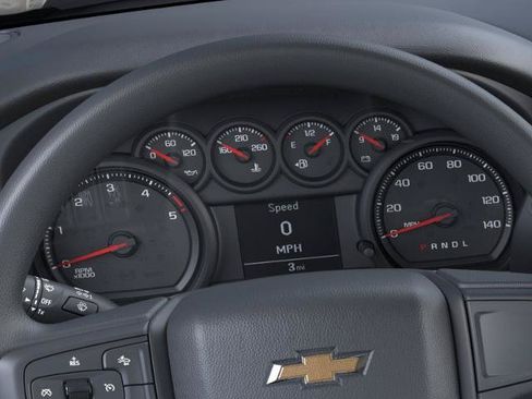 New 2026 Chevrolet Silverado 2500 Custom w/ Custom Value Package AWD/4WD image 42
