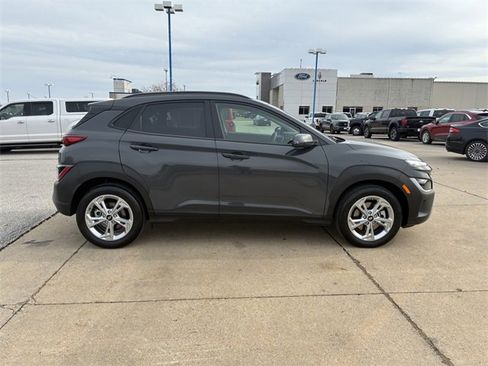 Used 2023 Hyundai Kona SEL w/ Cargo Package image 3