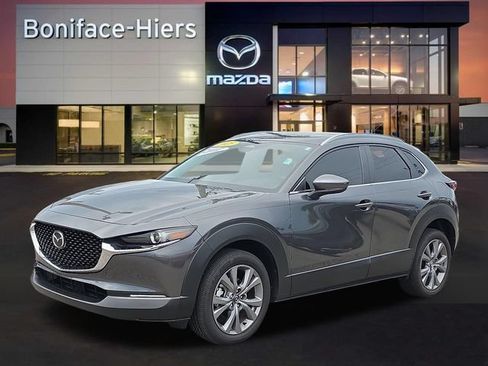 Certified 2025 MAZDA CX-30 AWD 2.5 S w/ Preferred Package image 2