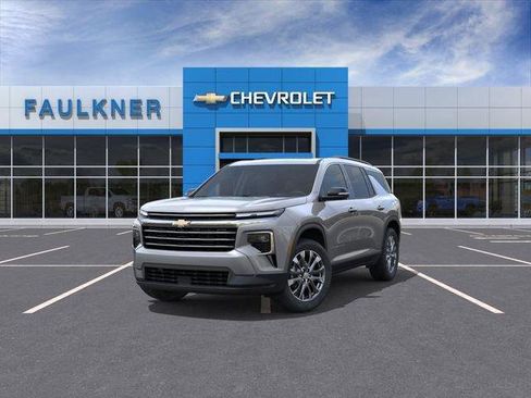 New 2026 Chevrolet Traverse LT AWD/4WD image 8