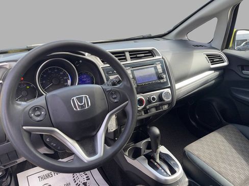 Used 2015 Honda Fit LX image 13