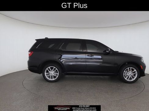 Used 2022 Dodge Durango GT AWD/4WD image 23