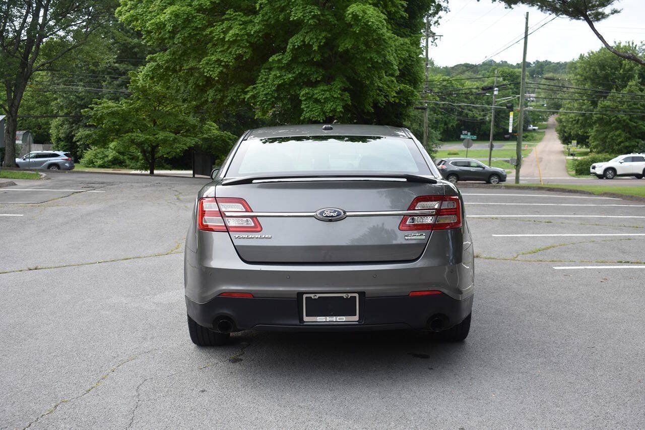 Used 2013 Ford Taurus SHO AWD/4WD image 5