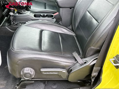 Used 2023 Jeep Wrangler Unlimited Sahara w/ Cold Weather Group image 25