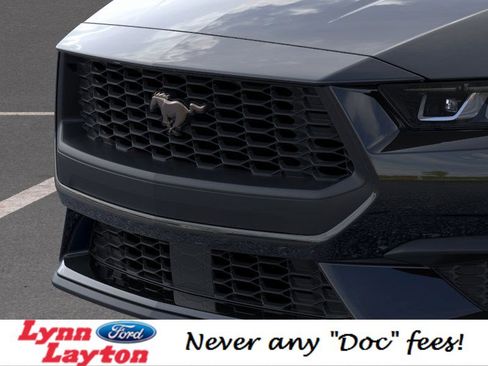 New 2025 Ford Mustang Premium image 17