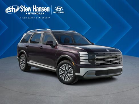 New 2026 Hyundai Palisade SEL Premium AWD/4WD image 8