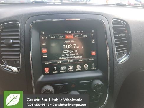 Used 2015 Dodge Durango Limited w/ Premium Group image 21