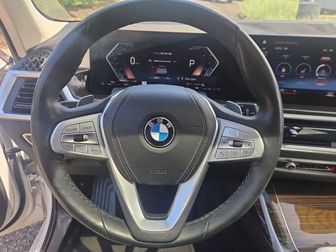 Used 2023 BMW X7 xDrive40i AWD/4WD image 35