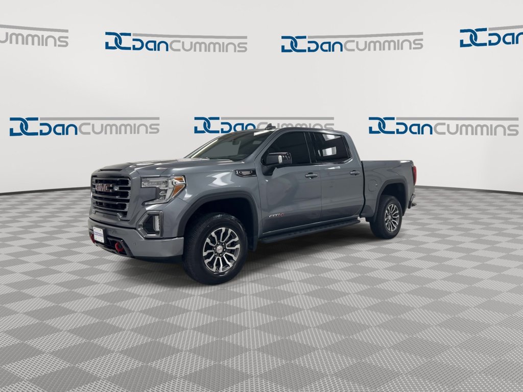 Used 2021 GMC Sierra 1500 AT4 w/ AT4 Value Package AWD/4WD image 4