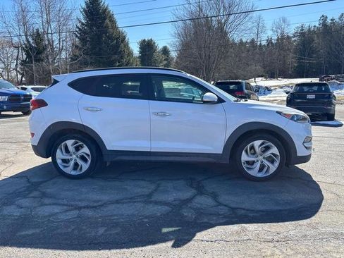 Used 2016 Hyundai Tucson Limited w/ Option Group 03 image 8