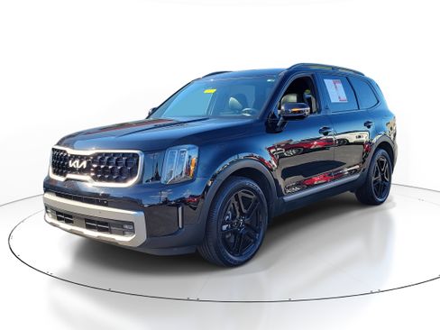 Used 2023 Kia Telluride SX Prestige X-Line image 2