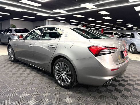 Used 2021 Maserati Ghibli RWD image 9