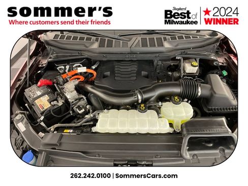 Used 2022 Ford F150 XLT w/ Equipment Group 302A High image 19