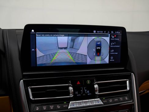 Used 2025 BMW M8 Competition w/ Driving Assistance Package AWD/4WD image 25