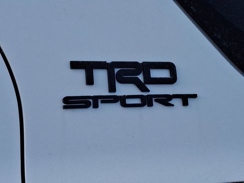 New 2026 Toyota 4Runner TRD Sport Premium AWD/4WD image 15