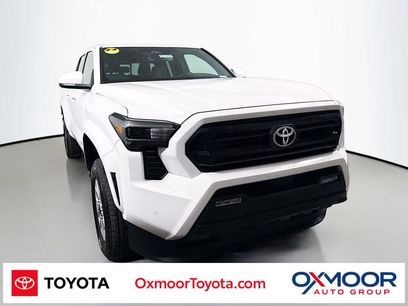 Used 2024 Toyota Tacoma SR5 w/ SR5 Upgrade Package