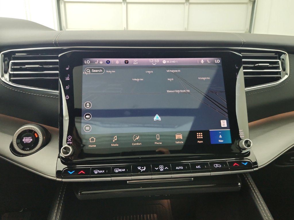 New 2026 Jeep Grand Wagoneer Limited AWD/4WD image 26
