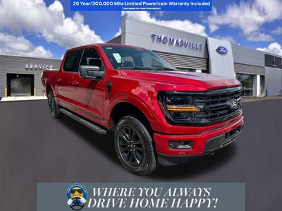 New 2025 Ford F150 XLT w/ Equipment Group 302A MID