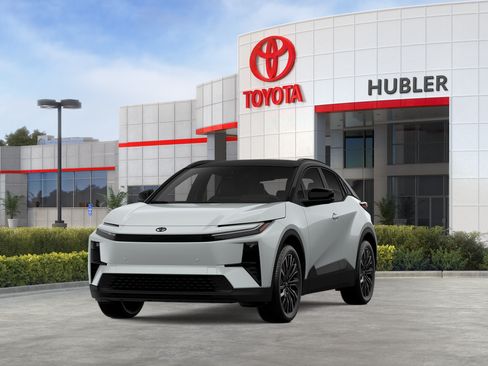 New 2026 Toyota C-HR AWD/4WD image 18