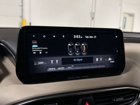 Used 2022 Hyundai Santa Fe Limited AWD/4WD image 14