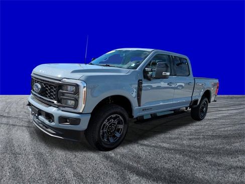 Certified 2024 Ford F250 Lariat w/ Lariat Ultimate Package image 8