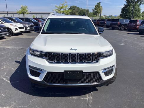 Used 2023 Jeep Grand Cherokee 4xe image 4