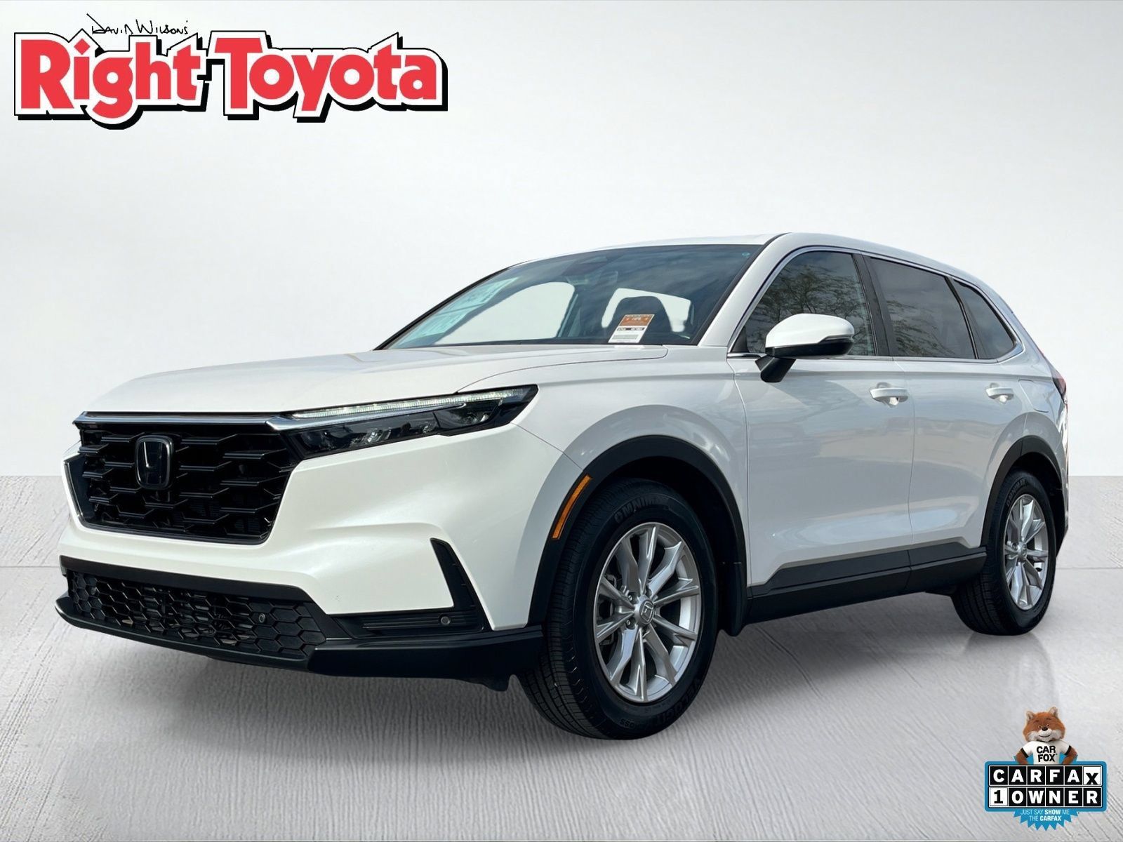 Used 2024 Honda CR-V EX-L image 1