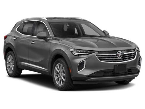 Used 2023 Buick Envision Essence w/ Technology Package I AWD/4WD image 9