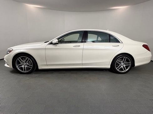 Used 2014 Mercedes-Benz S 550 Sedan image 2