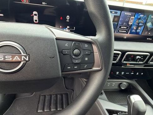 New 2026 Nissan Sentra SV w/ Floor Mat Package FWD image 28