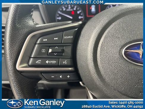 Certified 2023 Subaru Outback Premium image 14