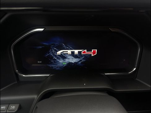 New 2026 GMC Sierra 1500 AT4 w/ AT4 Premium Package AWD/4WD image 2