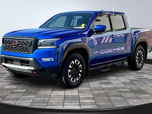 Used 2024 Nissan Frontier Pro-X RWD image 1