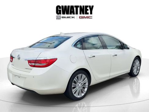 Used 2013 Buick Verano Convenience FWD image 5