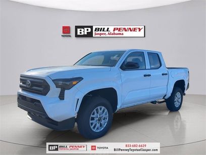 New 2026 Toyota Tacoma SR
