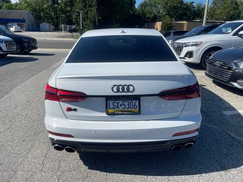 Used 2021 Audi S6 Prestige w/ Prestige Package AWD/4WD image 6
