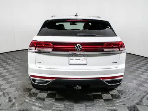 New 2026 Volkswagen Atlas Cross Sport SEL AWD/4WD image 31