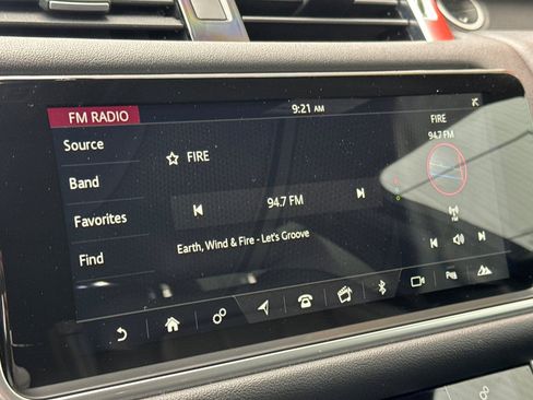 Used 2021 Land Rover Range Rover Sport HSE Silver Edition image 21