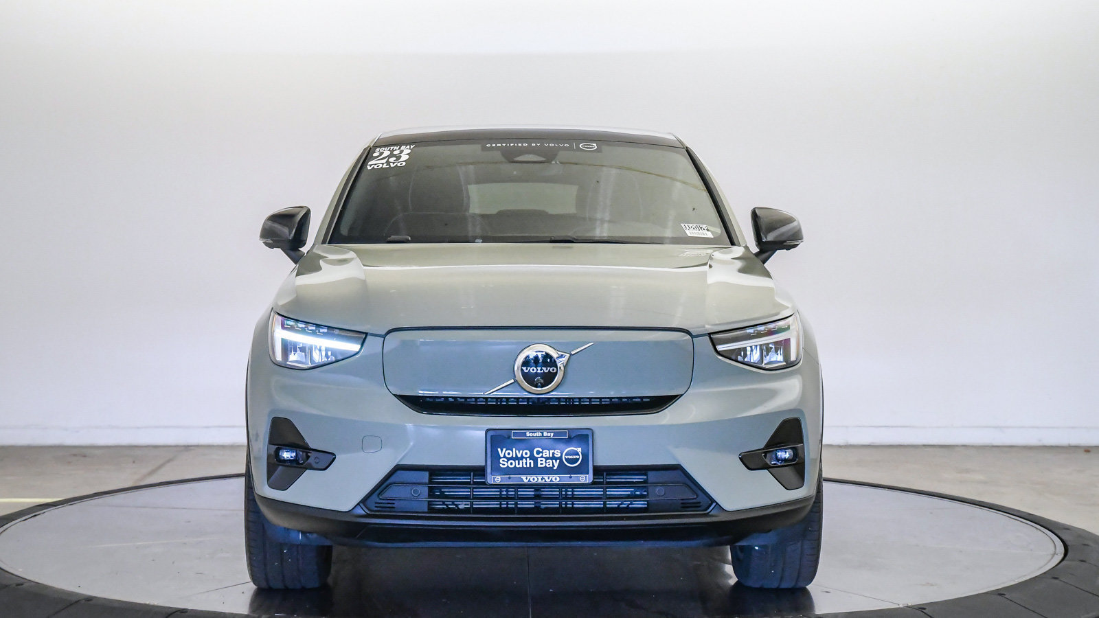 Certified 2023 Volvo C40 P8 Recharge Plus AWD/4WD image 7