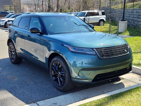 New 2026 Land Rover Range Rover Velar S AWD/4WD image 10