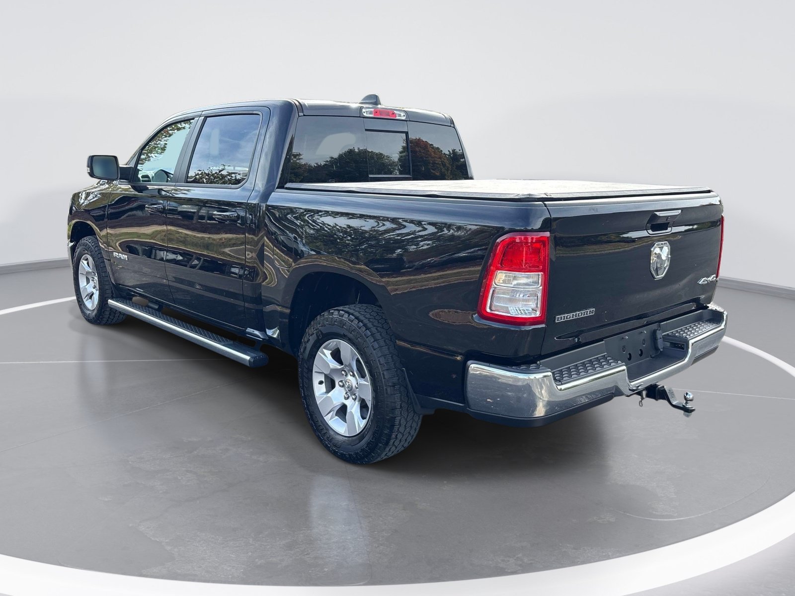 Used 2021 RAM 1500 Big Horn AWD/4WD image 6