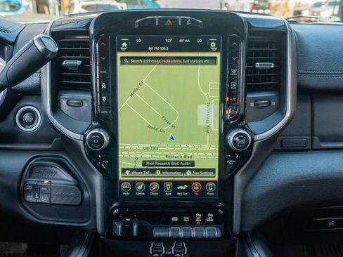 Used 2020 RAM 2500 Laramie w/ Night Edition image 26