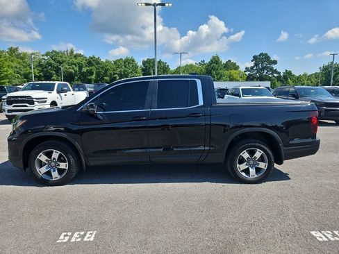 Used 2024 Honda Ridgeline RTL image 4