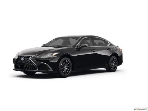 Used 2022 Lexus ES 350 w/ Premium Package FWD image 3