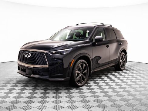 New 2026 INFINITI QX60 Autograph w/ Dark Cargo Package image 1