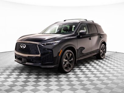 New 2026 INFINITI QX60 Autograph w/ Dark Cargo Package