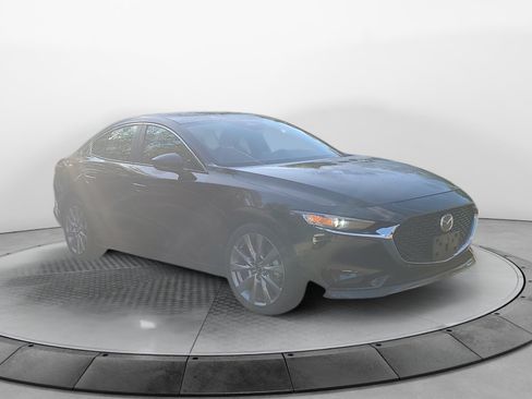 Used 2024 MAZDA MAZDA3 s FWD image 1
