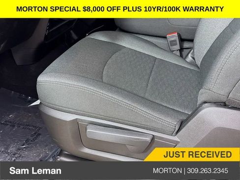 New 2026 RAM 2500 Tradesman image 19