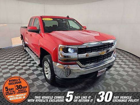 Used 2017 Chevrolet Silverado 1500 LT w/ All Star Edition image 2